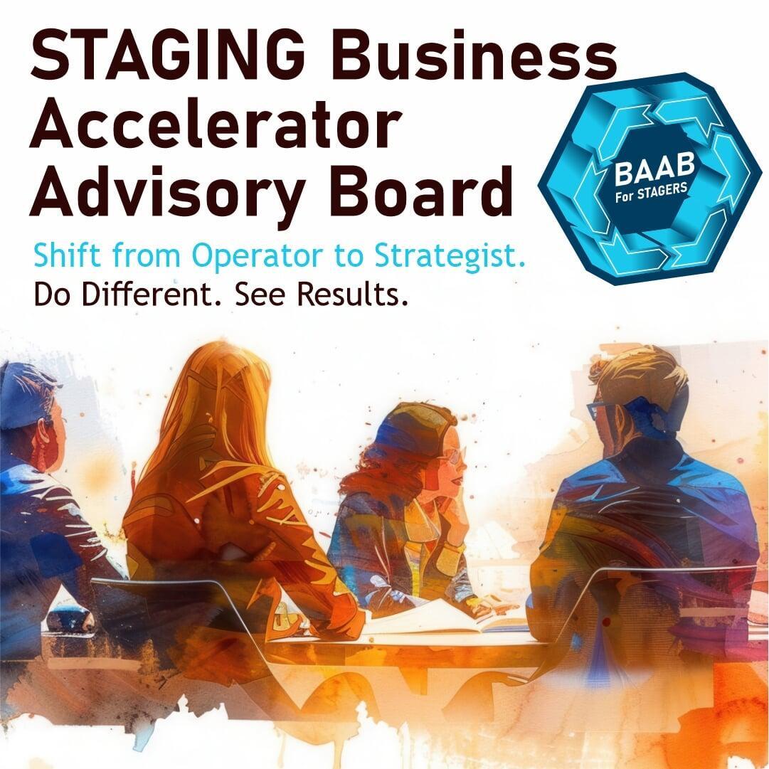 baab for stagers logo