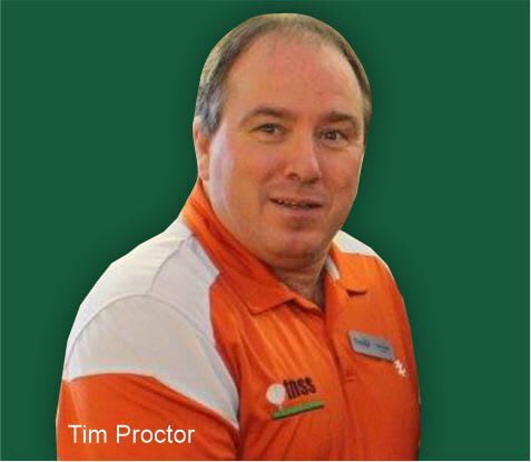 Tim Proctor, Turf Net Sports Supplies